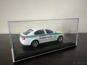 Skoda Octavia II Vojenska Policia SR #2 1:43 - 3