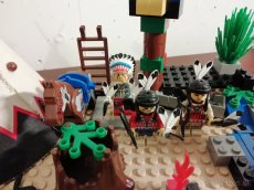 Lego Western - Indians Sets: 6746, 6718, 6709, 2846, 2845 - 3