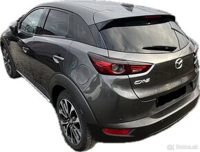 Predam Mazda cx-3 cx3 2,0 benzin automat 89kw 2020 - 3