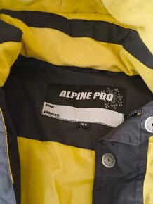 Alpine Pro lyziarska bunda, velkost 164 - 3