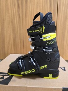 Detske lyziarky FISCHER  RC4 60 JR  23,5  "NOVÉ" - 3