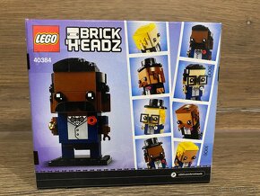 Lego BrickHeadz 40549 40384 40548 40539 40622 - 3