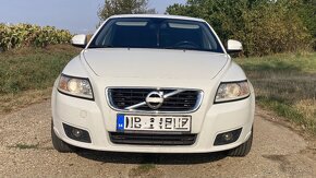 Volvo V50 - 3