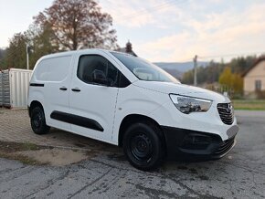 Opel Combo L1
1.5D, 75kw, 4/2022, 58 t.km, odpočet DPH - 3