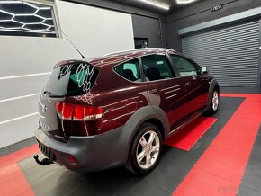 SEAT Altea Freetrack 2.0TDi 4x4 - 3