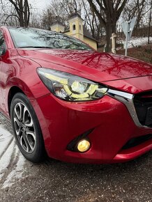 Mazda 2 1.5 Skyactiv-G 66kw Gran Prix Edition,Navi,BT,LED - 3