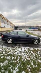 BMW e46 323ci - 3