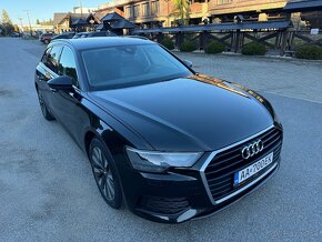 Audi A6 Avant 40 2.0 TDI HEV Design S tronic - 3