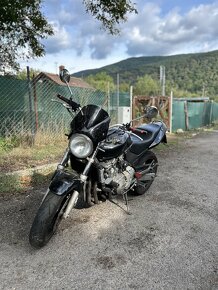 Honda Hornet 600 69kW - 3