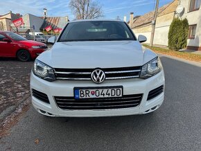 Predám VW Touareg II 3.0 TDI - 3