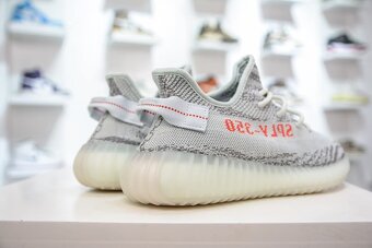 Adidas YeezyBoost 350V2“Blue Tint” - 3