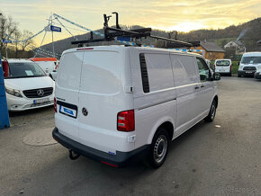 Volkswagen T6 Dodávka 2.0 TDI 150k KR 4MOTION - 3