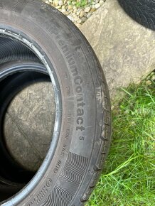 205/55 r16 Continental - 3