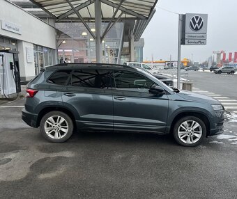 Škoda Karoq Sportline 2.0TDI 4x4 DCC ACC - 3