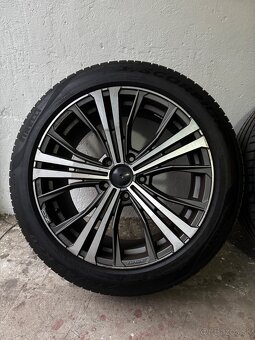 OZ CORTINA R20, 5x130 - 3