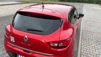 RENAULT Clio Limited verzia - ako nove, plná vybava, SK AUTO - 3