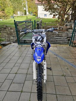 Yamaha yz 85 - 3