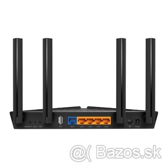 TP-LINK Archer AX20, AX1800 Wi-Fi 6 Router - 3