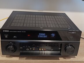 Predám 7.2 AV receiver Yamaha RX-V 1073 - 3