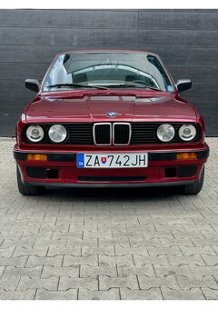 BMW e30 2.0 6 valec - 3