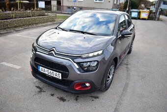 Citroën C3 C-Series Puretech 83k  12/2020 - 3