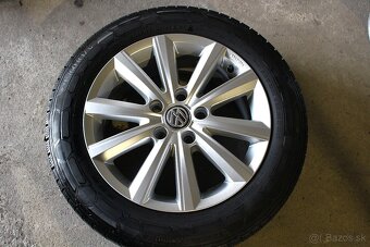 17”----ZIMNA----SADA---VW---MULTIVAN---/záťažové/--5x120 r17 - 3