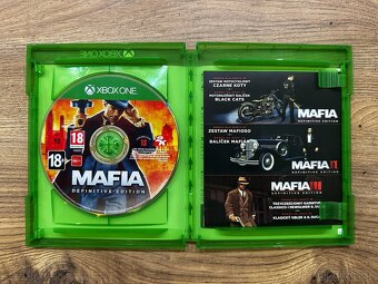 Mafia Definitive Edition CZ | XBOX ONE - 3