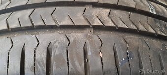 Predám 4ks jazdené letné 225/65r16C Nexen na dodávku - 3