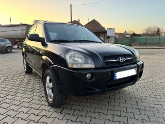 Hyundai Tucson 4x4 - 3