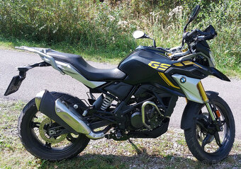 BMW G 310 GS - 3