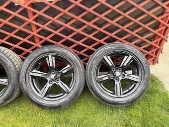 Zimna sada Ford 5x114,3 R17 zimne pneu 235/55/17 - 3