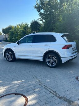 Volkswagen Tiguan RLine 1.5 TSI EVO 150k  DSG - 3