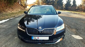 ŠKODA SUPERB 1.5 TSI, 7 stup. automat, 110 kW (150 k) - 3