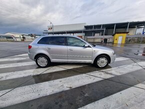 Predám Audi A3 8PA 2005 1.9tdi - 3