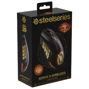 Aerox 9 Wireless: World of Warcraft Edition - 3