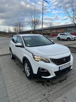 Peugeot 3008 - 3