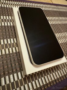 Apple iPhone 14  128GB biely - 3