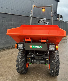 DUMPER AUSA D120 AHG DIESEL - 3