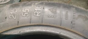 215/55R16 93H - 3