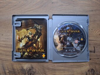 Hra na PS3 - God of War 3 - 3