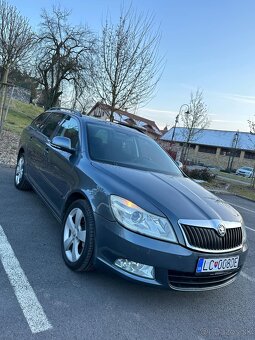 Skoda Octavia 2 facelift 1.6tdi 77kw - 3