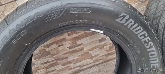 Predam Bridgestone pneumatiky 205/60 r16 letné - 3