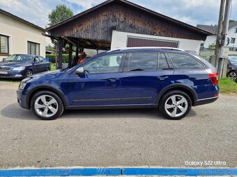 ŠKODA OCTAVIA III SCOUT - 3