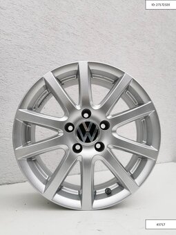 Vw Passat, Sharan alu disky 6,5x16 5x112 ET38 1210 - 3