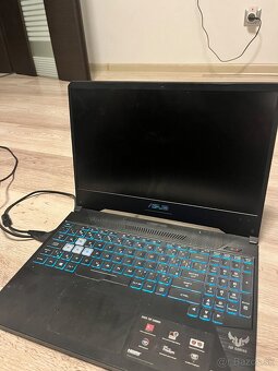 Asus tuf gaming herny notebook - 3