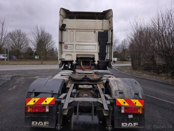 TAHAČ DAF XF 105 460 r.2011,EURO 5,MANUÁL, - 3