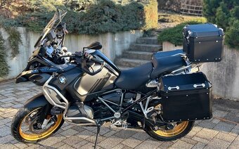 BMW1250 GS ADVENTURE 2021 24500KM - 3