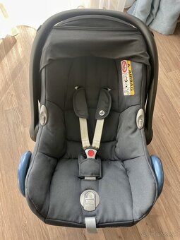 Vajicko Maxi Cosi CabrioFix - 3