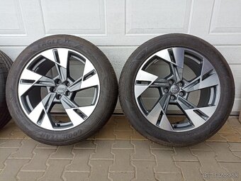 Letná sada Audi Q7, VW Touareg R20 + GoodYear 255/50 R20 - 3