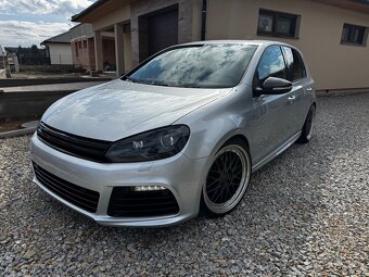 VW Golf R APR tuned , 199kw , DSG, rok 2010 - 3